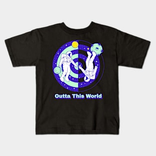 Outta This World Kids T-Shirt